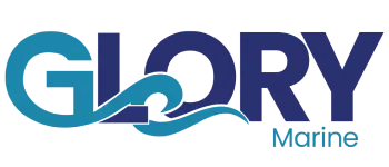 logo glorymarineservices